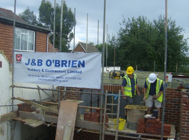 A Typical Building Project Typical Building Project